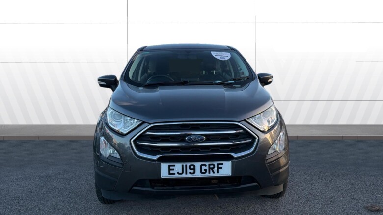 Ford EcoSport 1.0 EcoBoost 125 Zetec 5dr Petrol Hatchback